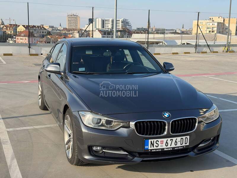 BMW 320d 2.0 D
