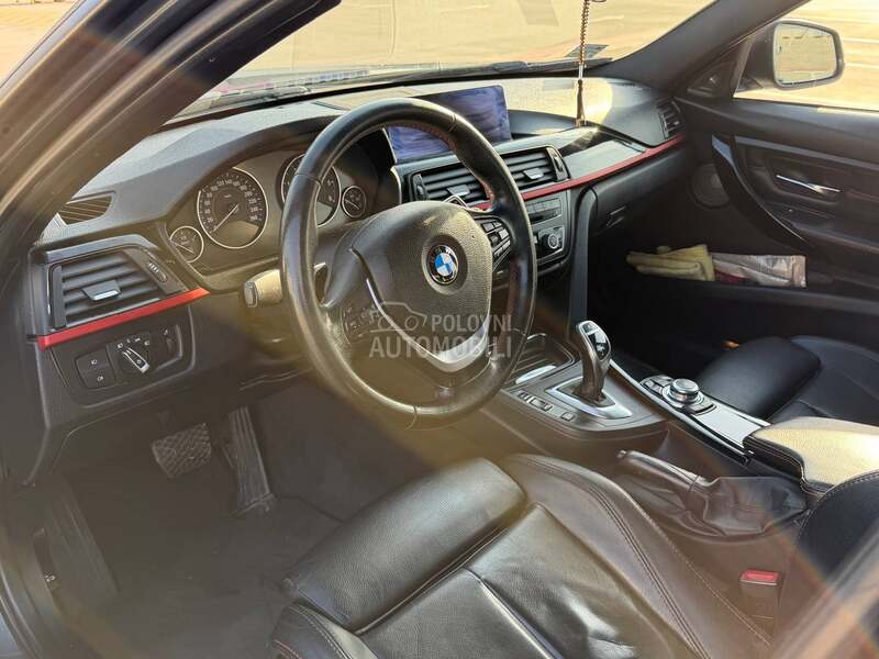 BMW 320d 2.0 D