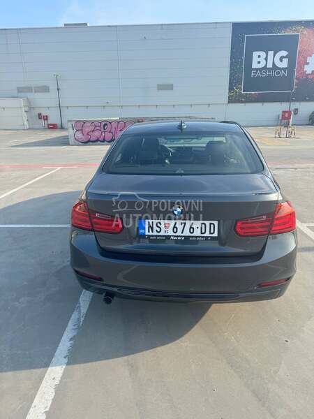 BMW 320d 2.0 D