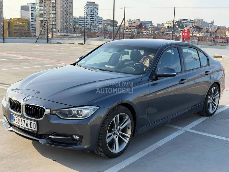 BMW 320d 2.0 D