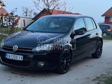 Volkswagen Golf 6 1.6 tdi