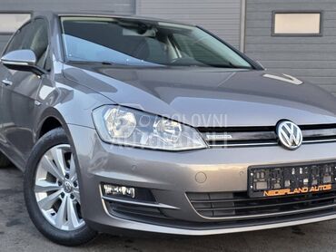 Volkswagen Golf 7 1.6 tdi HIGHLINE