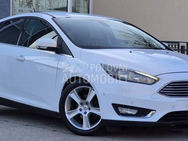 Ford Focus 1.5 T I T A N I U M