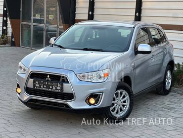Mitsubishi ASX 1.8 DI-D/INVITE/