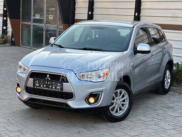 Mitsubishi ASX 1.8 DI-D/INVITE/