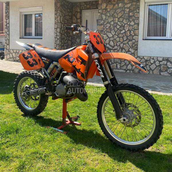 KTM SX 125