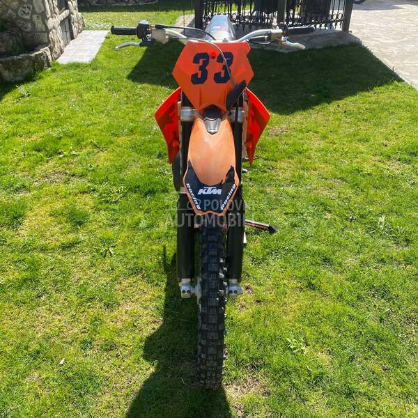 KTM SX 125