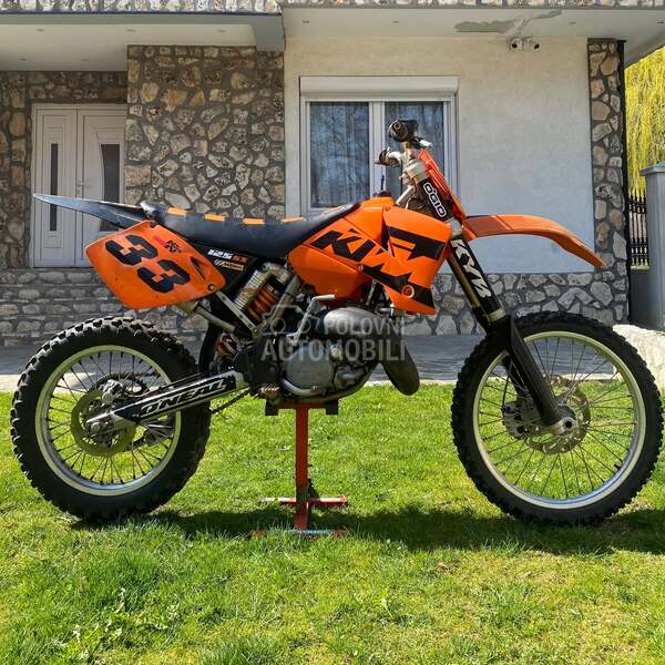 KTM SX 125