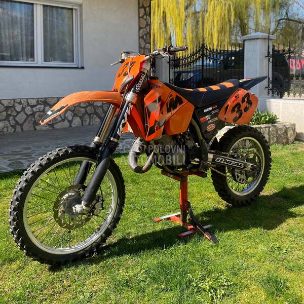 KTM SX 125