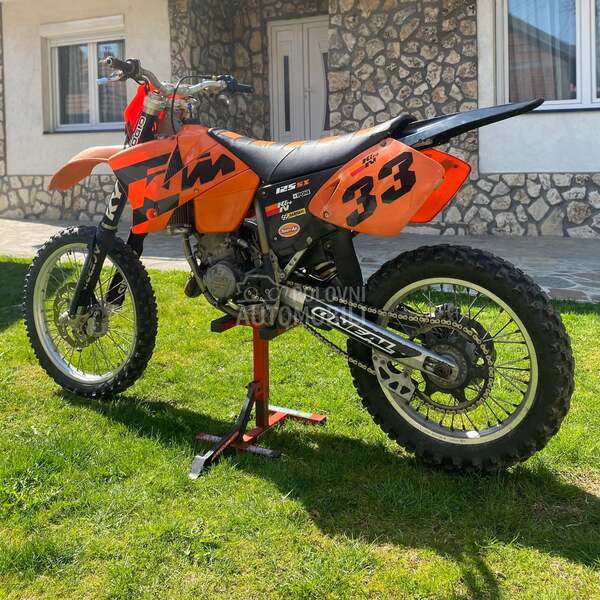KTM SX 125