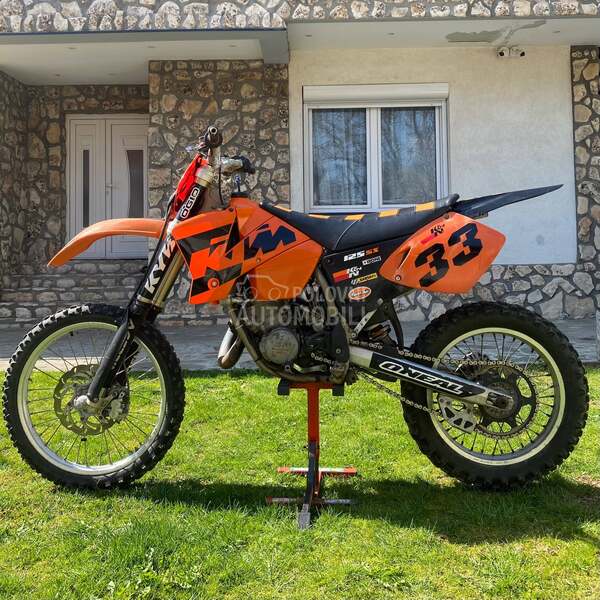 KTM SX 125