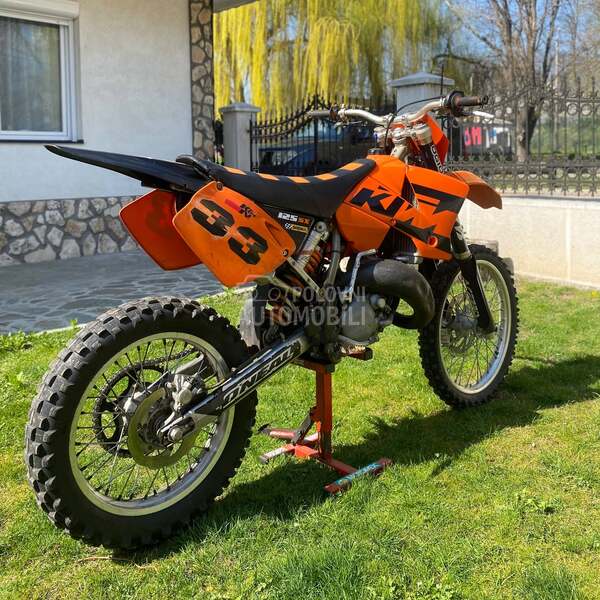 KTM SX 125
