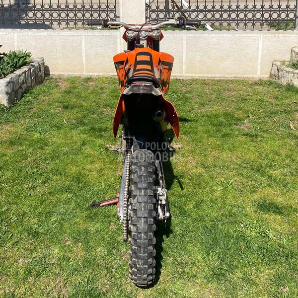 KTM SX 125