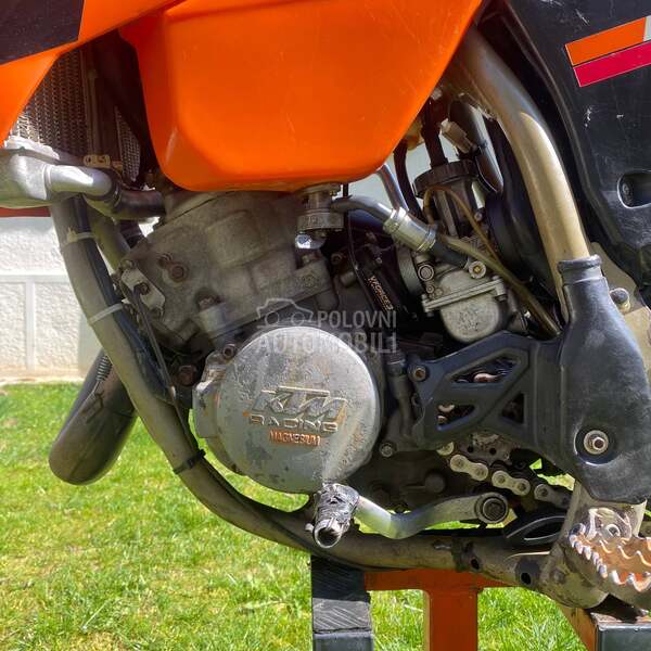 KTM SX 125