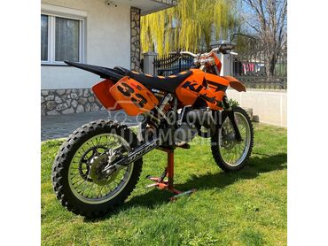 KTM SX 125