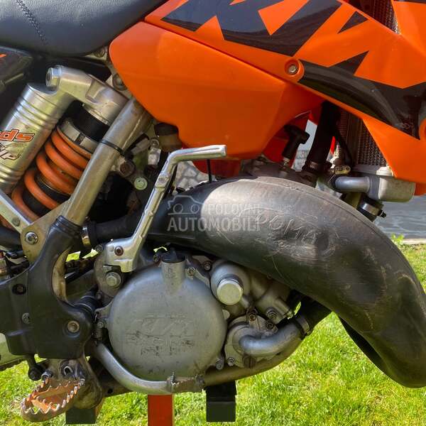 KTM SX 125