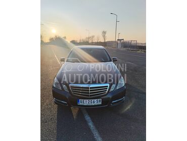 Mercedes Benz E 250 