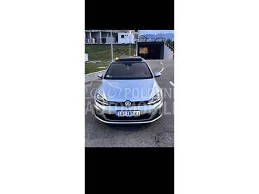 Volkswagen Golf 7 2,0 GTD