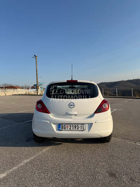 Opel Corsa D 