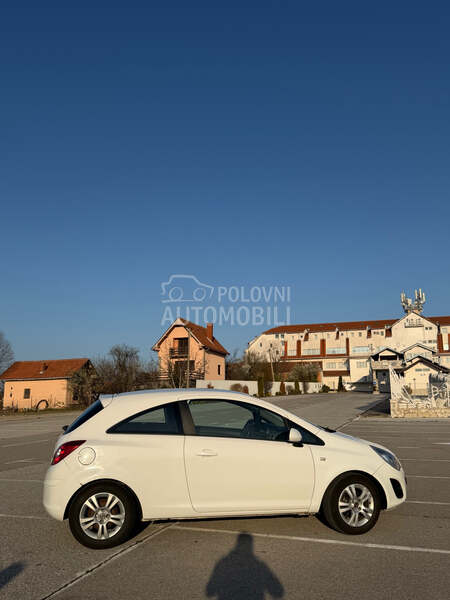 Opel Corsa D 