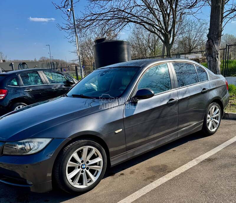 BMW 320d E90 M47