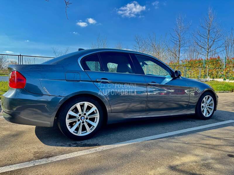 BMW 320d E90 M47