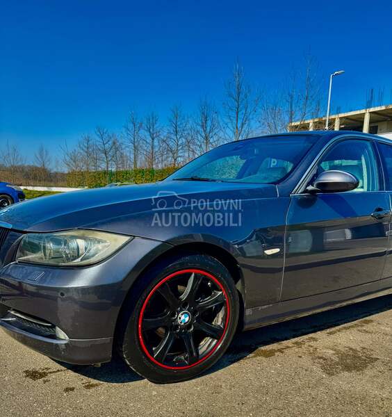 BMW 320d E90 M47