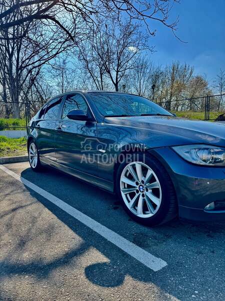BMW 320d E90 M47