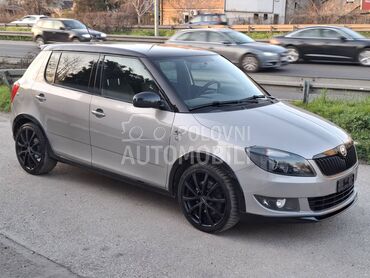 Škoda Fabia 1.2Tsi Monte Karlo