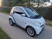 Smart ForTwo Passion