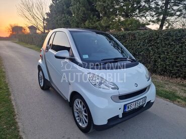 Smart ForTwo Passion