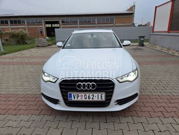 Audi A6 C7 2.0TDI