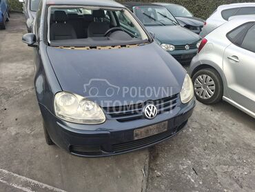 Kompletna Prednjica za Volkswagen Golf 5 od 2003. do 2008. god.