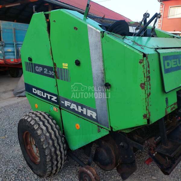 Deutz-Fahr GP 2.30
