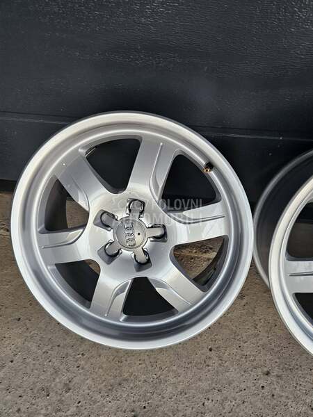 Aluminijumske felne  17" 5 x 112
