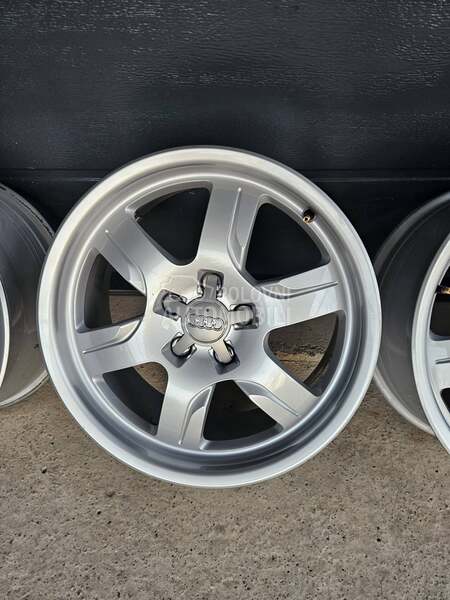 Aluminijumske felne  17" 5 x 112
