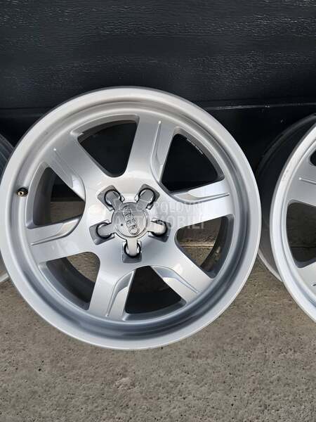Aluminijumske felne  17" 5 x 112