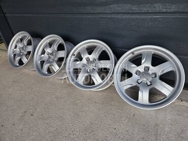 Aluminijumske felne  17" 5 x 112