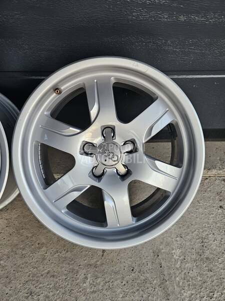 Aluminijumske felne  17" 5 x 112