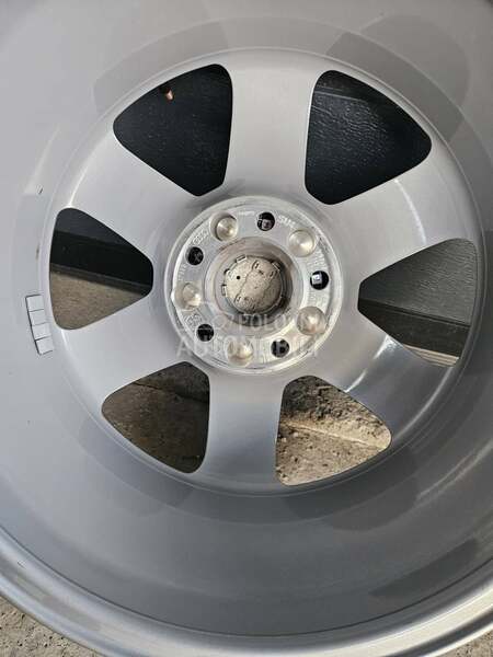 Aluminijumske felne  17" 5 x 112