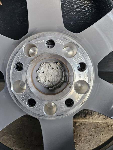 Aluminijumske felne  17" 5 x 112