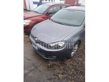 Kompletna Prednjica za Volkswagen Golf 5, Golf 6 od 2000. do 2014. god.