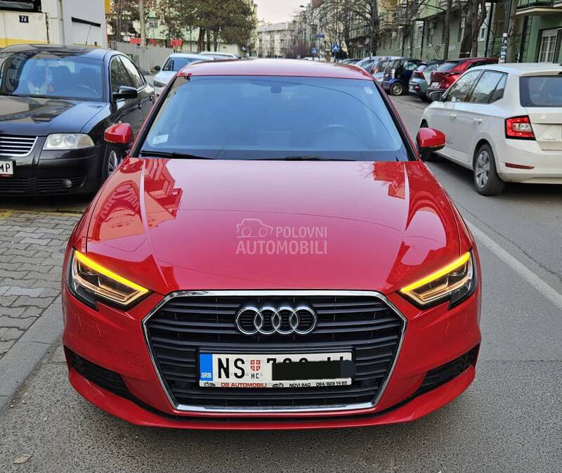 Audi A3 
