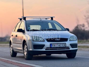 Ford Focus 1,6 hdi