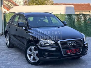 Audi Q5 2.0 TDI/QUATTRO/FUL