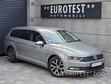 Volkswagen Passat B8 2.0 TDI/Virtual