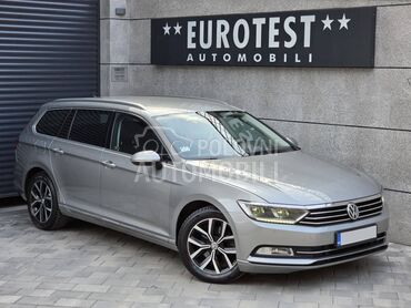 Volkswagen Passat B8 2.0 TDI/Virtual