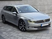 Volkswagen Passat B8 2.0 TDI/Virtual
