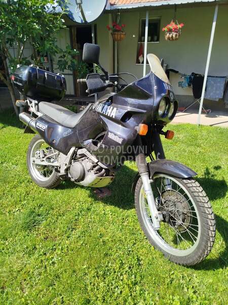 Yamaha Tenere 660
