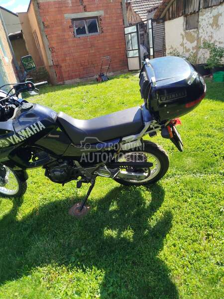 Yamaha Tenere 660